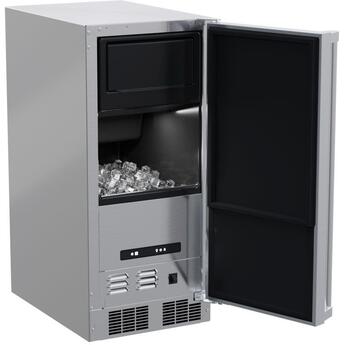Marvel MOCP215SS01B 15 Inch Built-In Ice Maker — thumbnail 2